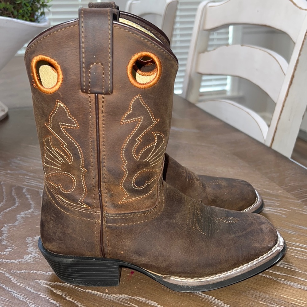Cowgirl boots
